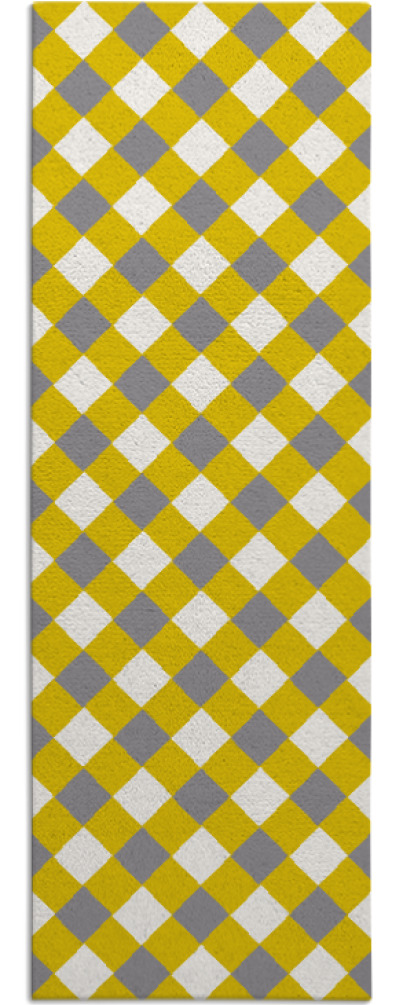 touch of cloth rug - item 672375