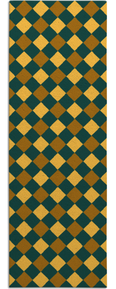 touch of cloth rug - item 672377