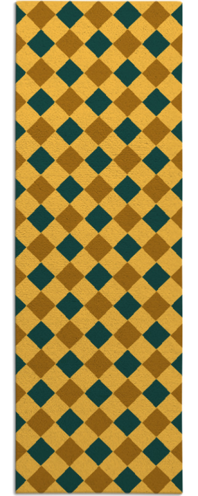 touch of cloth rug - item 672379