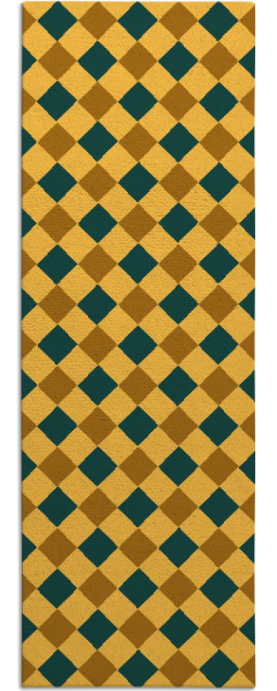 touch of cloth rug - item 672380