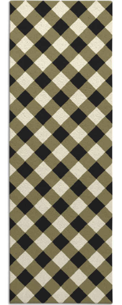 touch of cloth rug - item 672381