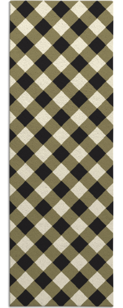 touch of cloth rug - item 672382