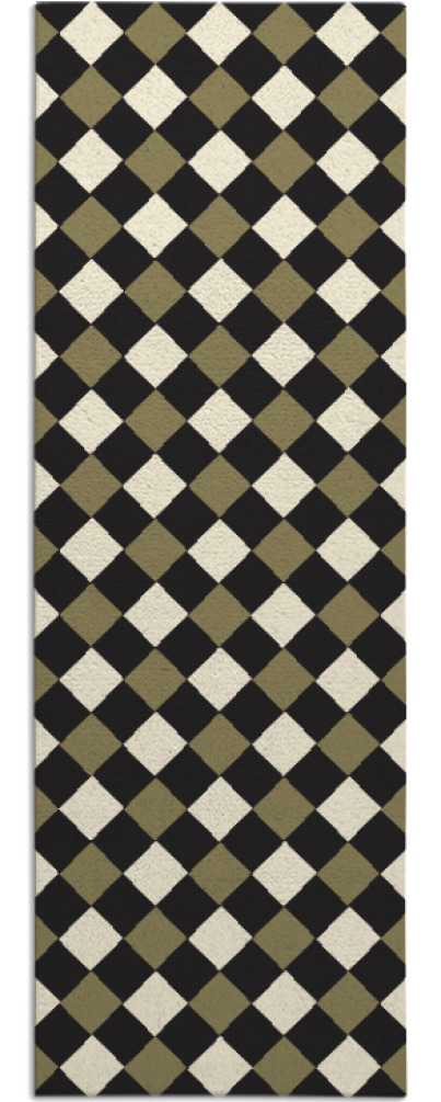 touch of cloth rug - item 672383