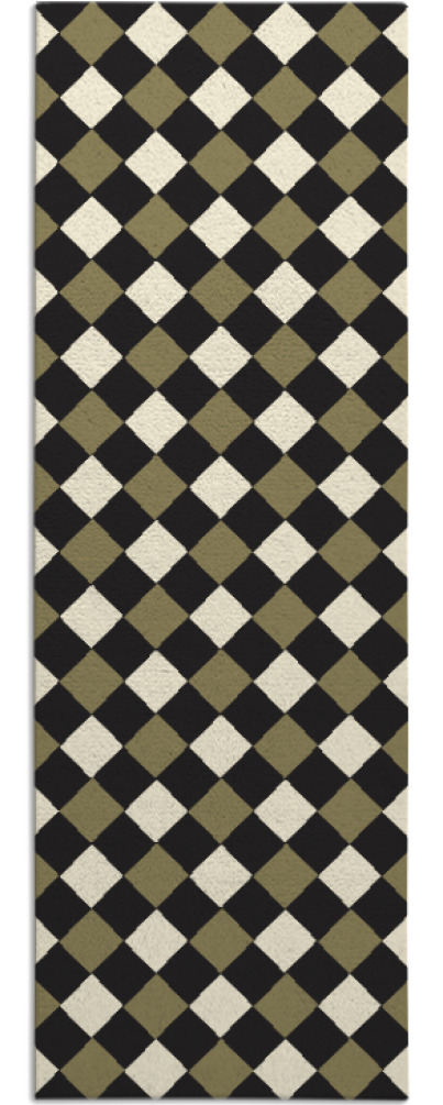 touch of cloth rug - item 672384