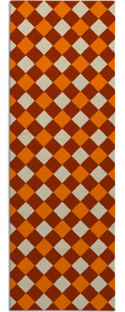 touch of cloth rug - item 672389