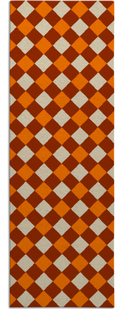 touch of cloth rug - item 672390