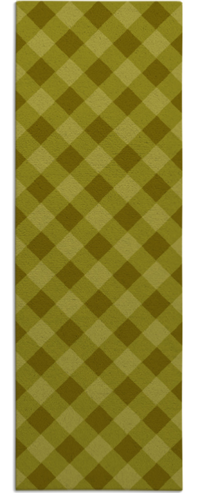 touch of cloth rug - item 672394