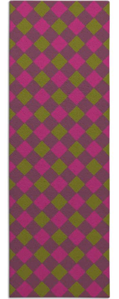 touch of cloth rug - item 672401