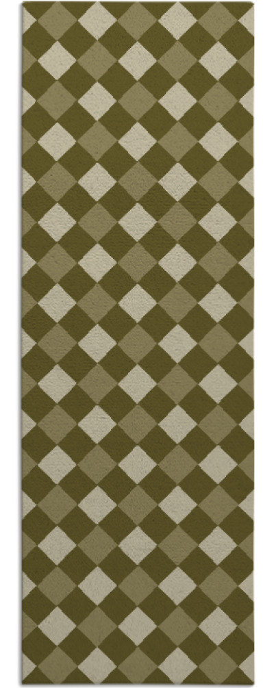 touch of cloth rug - item 672407