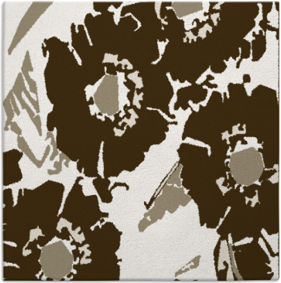 popping poppy rug - item 675945