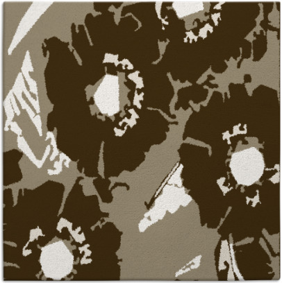 popping poppy rug - item 675946