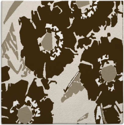 popping poppy rug - item 675947