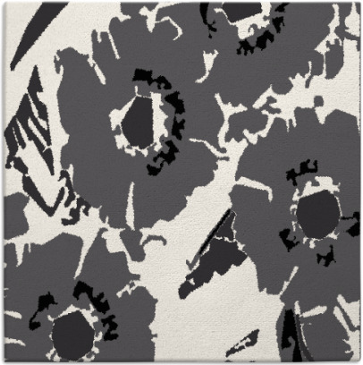 popping poppy rug - item 675952