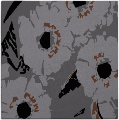 popping poppy rug - item 675954