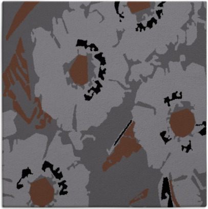 popping poppy rug - item 675956