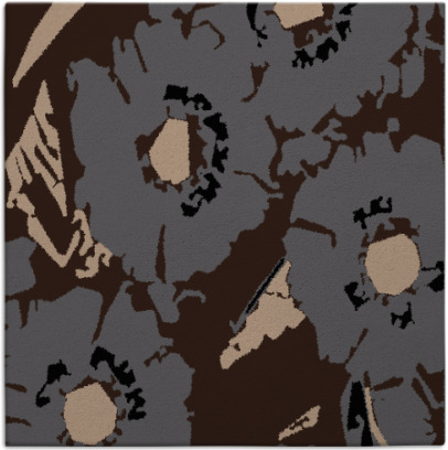 popping poppy rug - item 675959