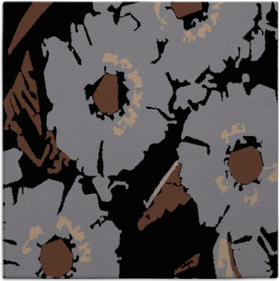 popping poppy rug - item 675961