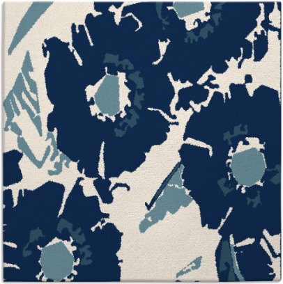 popping poppy rug - item 675969