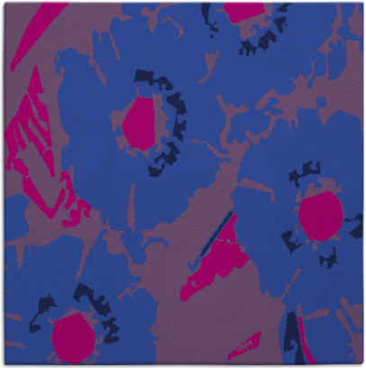 popping poppy rug - item 675975