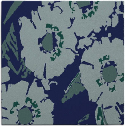 popping poppy rug - item 675977