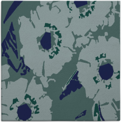 popping poppy rug - item 675978