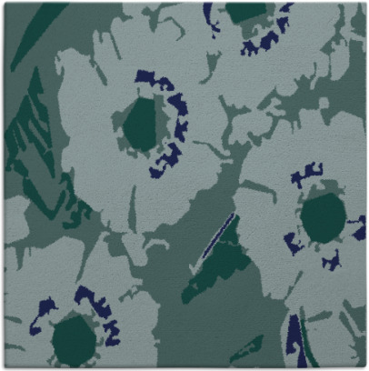 popping poppy rug - item 675980