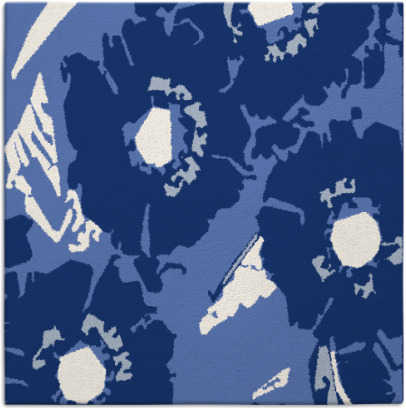 popping poppy rug - item 675985