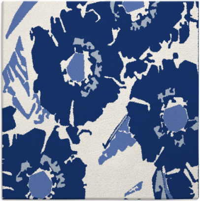 popping poppy rug - item 675986