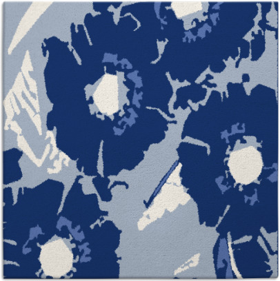 popping poppy rug - item 675987