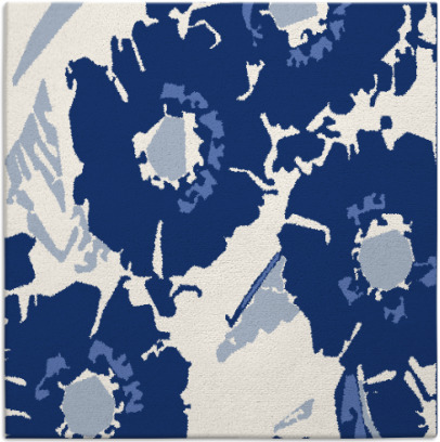 popping poppy rug - item 675988