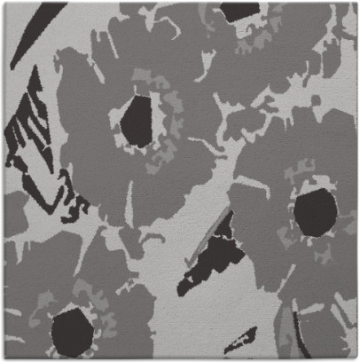 popping poppy rug - item 675989