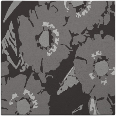 popping poppy rug - item 675992