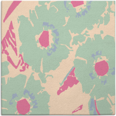 popping poppy rug - item 675993