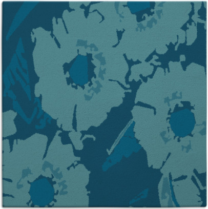 popping poppy rug - item 675997