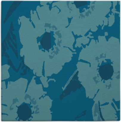 popping poppy rug - item 675998