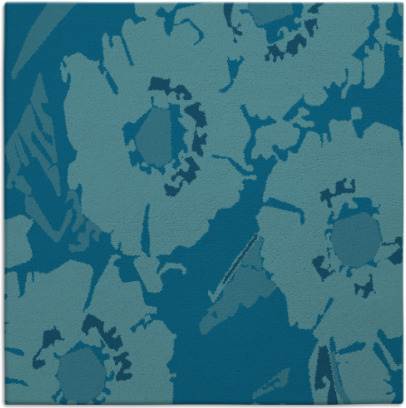 popping poppy rug - item 676000