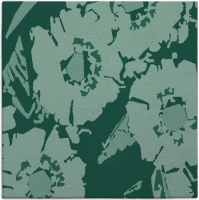 popping poppy rug - item 676003