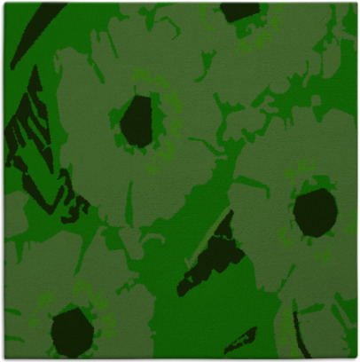 popping poppy rug - item 676013