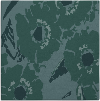 popping poppy rug - item 676017