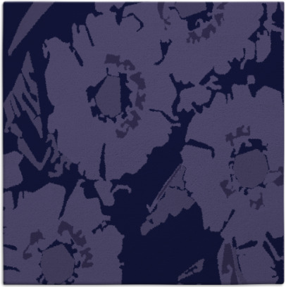 popping poppy rug - item 676029