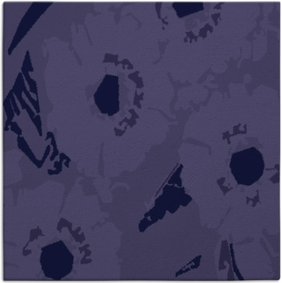 popping poppy rug - item 676030