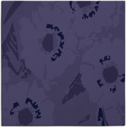 popping poppy rug - item 676032