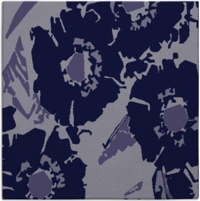 popping poppy rug - item 676033