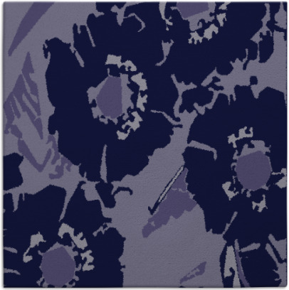 popping poppy rug - item 676035