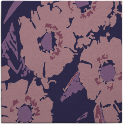 popping poppy rug - item 676041