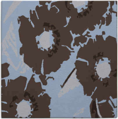 popping poppy rug - item 676058