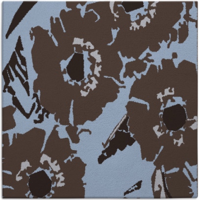 popping poppy rug - item 676060