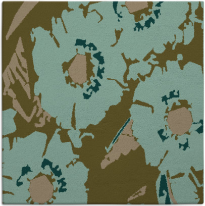 popping poppy rug - item 676065