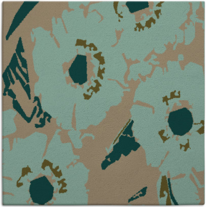 popping poppy rug - item 676068