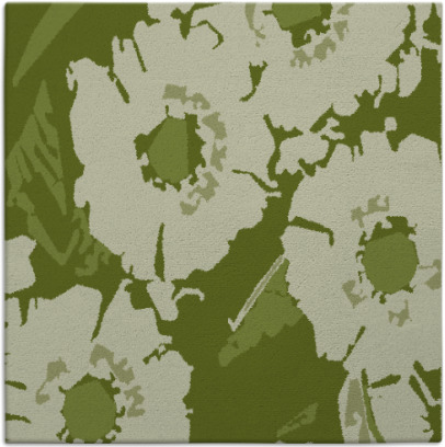 popping poppy rug - item 676069